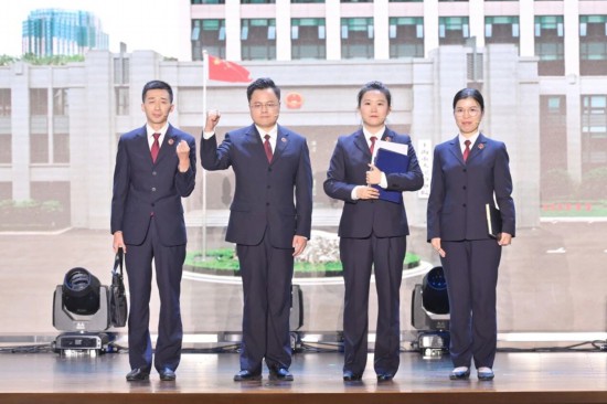 针对经济社会民生领域新型案件上海检察机关着力办理一案治理一片(图3)