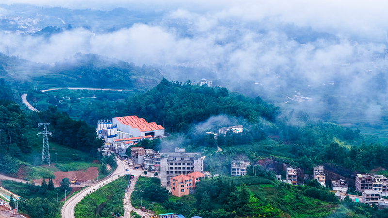 普定交通五年蝶变：新增路网绘蓝图路通业兴谱新篇(图3)