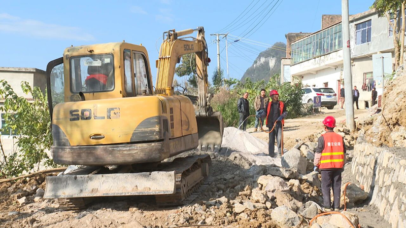 普定交通五年蝶变：新增路网绘蓝图路通业兴谱新篇(图6)