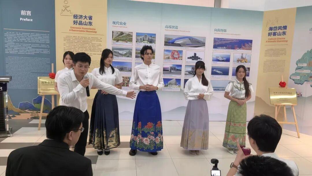 一河一裳一花菏泽打好三张文化牌(图6)