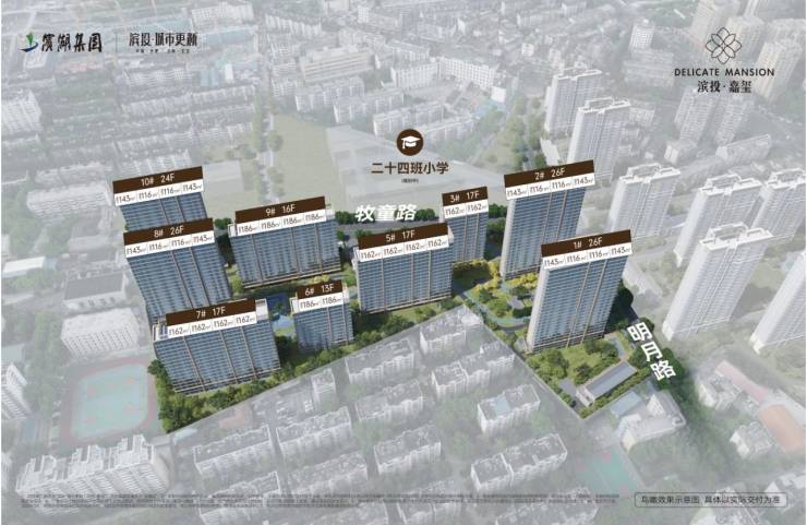 合肥滨投嘉玺网站发布：火爆热销中!(图2)