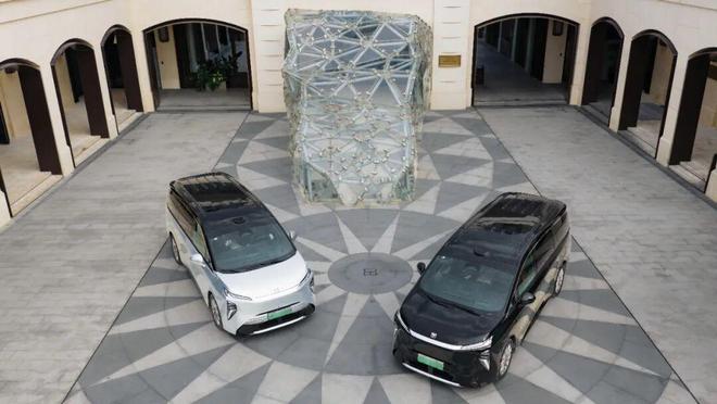 别克至境世家上市4399万起焕新MPV豪华(图21)