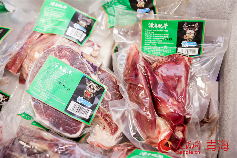 从草原到餐桌：“泽优牧品”的品牌发展之路(图4)