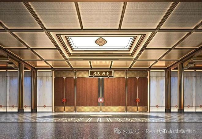 豪宅热搜！北京建发海宴售楼处发布：启幕鼎级尊邸奢境(图7)