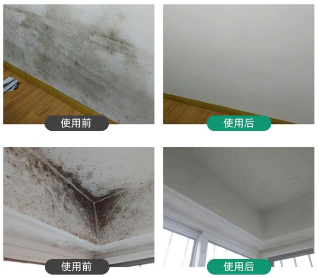 家庭霉菌反复除不干净？这份选购+使用全指南救你(图2)