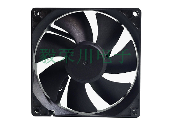 交流散热风扇运行的时候转换和工作原理你知道吗？