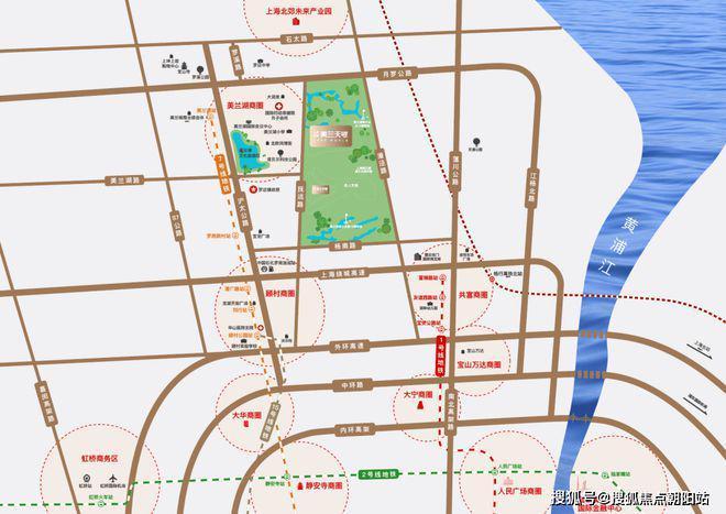 ⚡上海热搜新房NO1®美兰天地售楼处发布：以品质铸就传奇！(图5)