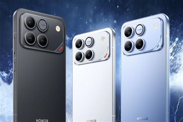 荣耀WIN将搭载行业最高25000转分钟风扇：芯片降7℃冷酷到底(图3)