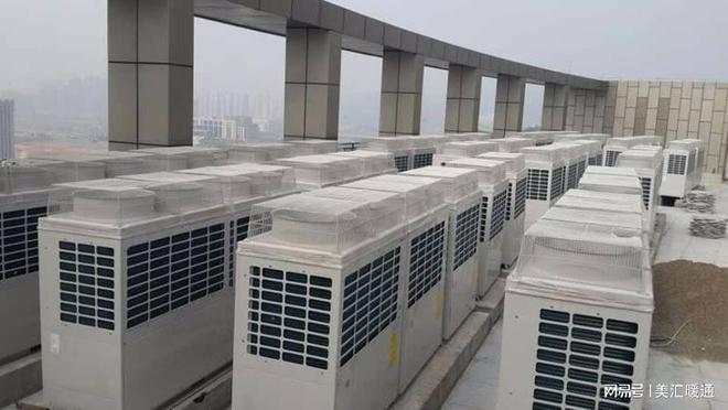 厂房大风量循环风扇方案：高大空间人员流动区域适用