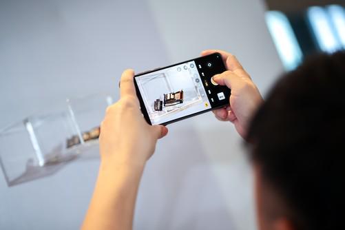 OPPO疾风散热引擎现场体验手机散热进入“主动出击”时代(图2)