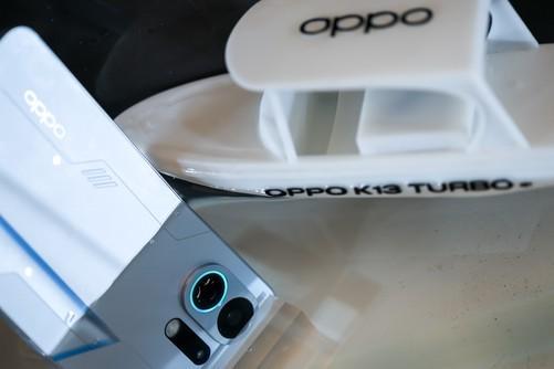 OPPO疾风散热引擎现场体验手机散热进入“主动出击”时代(图11)