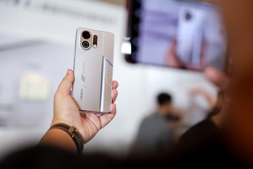 OPPO疾风散热引擎现场体验手机散热进入“主动出击”时代(图13)