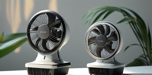 空气循环扇和普通风扇差别在哪？该怎么选(图2)