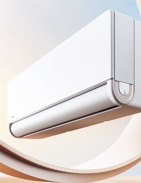 国补到手2499元美的空界M5空调开售：搭载海思AI芯片、支持鸿蒙生态(图2)