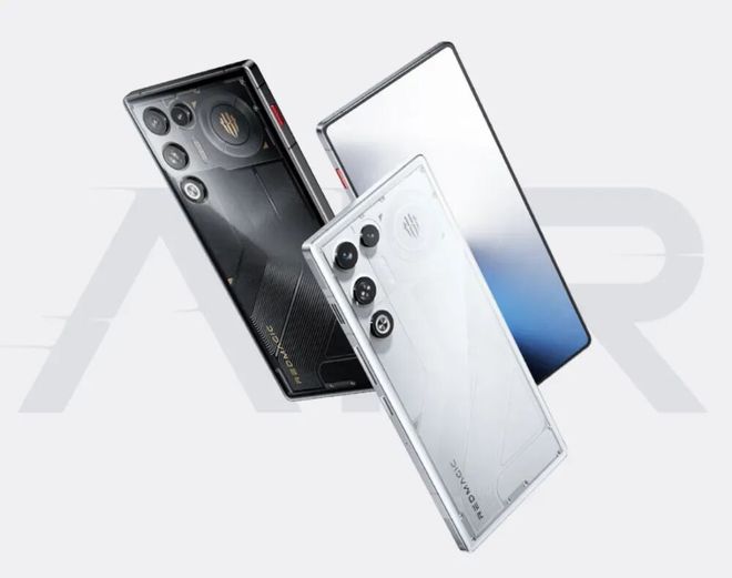 红魔11Air搭载游戏肩键涨价已成难以逆转的趋势(图6)