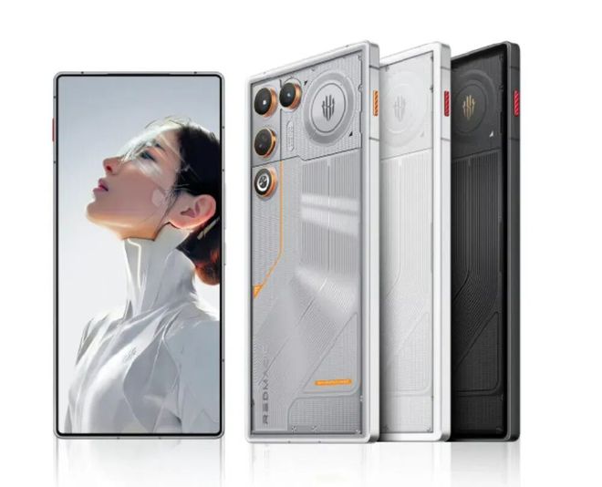 红魔11Air搭载游戏肩键涨价已成难以逆转的趋势(图7)