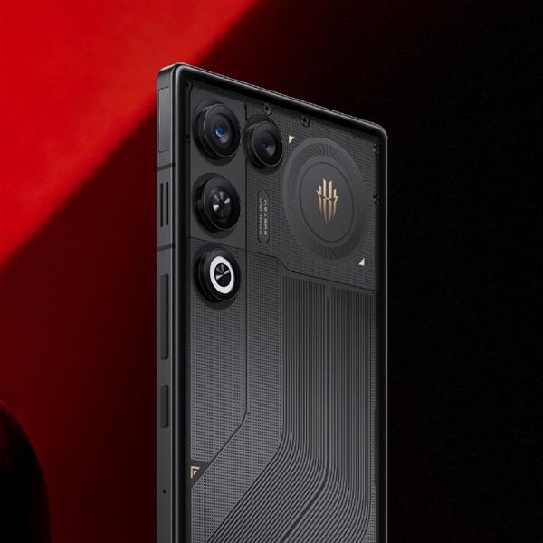 Air史上最大电池！红魔11Air官宣搭载7000mAh牛魔王电池