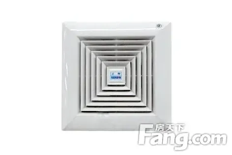 卫生间排风扇尺寸卫生间排气扇尺寸