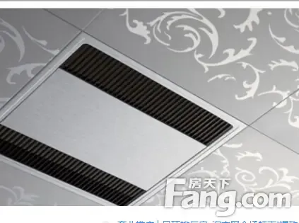 吊顶排气扇什么牌子好？吊顶排气扇购买时注意事项？