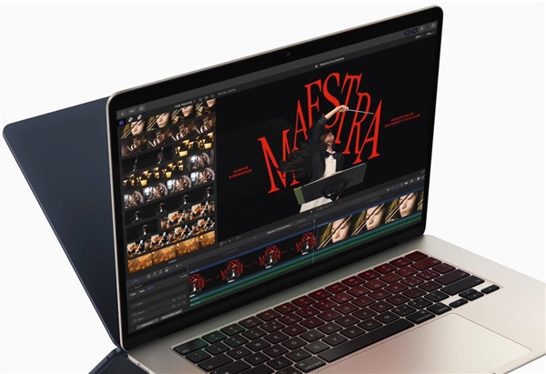 苹果杀疯！4000元档MacBook马上到：看点都在这了(图2)