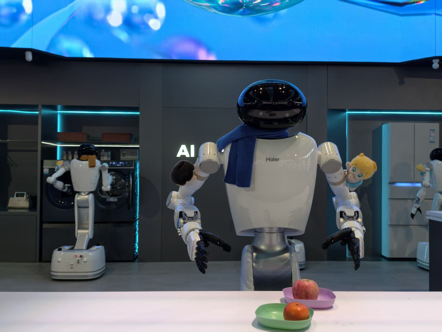 人均暴走10万步！我们总结了11个关于「人车家」未来的答案(图10)