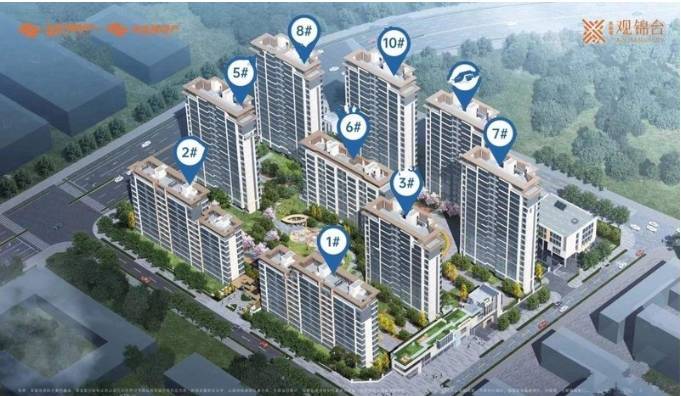 合肥肥东最新在售楼盘-肥东买房哪里好-楼盘推荐(图2)