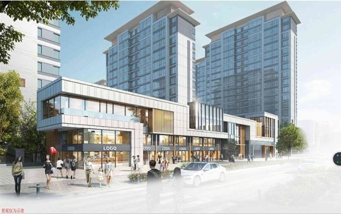 合肥肥东最新在售楼盘-肥东买房哪里好-楼盘推荐(图5)