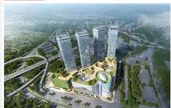 ⚡热搜好房之中建寰球荟售楼处电话发布：预约热线(图5)