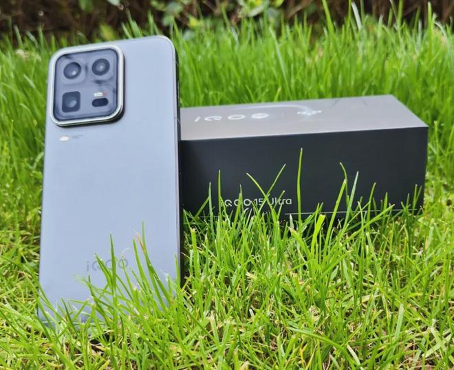 iQOO15Ultra手机评测：更懂游戏的头号玩家(图5)