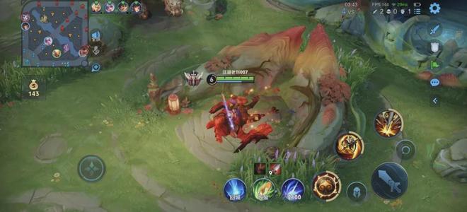 iQOO15Ultra手机评测：更懂游戏的头号玩家(图8)