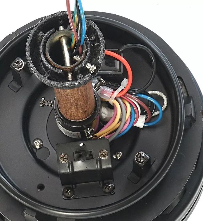 好看是它最不重要的优点！吹面不寒杨柳风、夏天冬天都能用一盏风扇灯让你家的天花板不再无聊伽罗精选(图12)