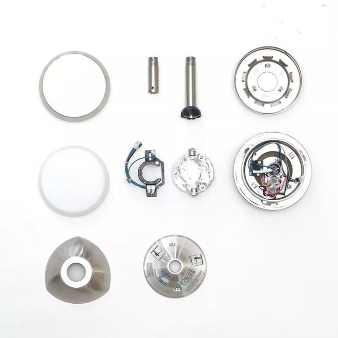 好看是它最不重要的优点！吹面不寒杨柳风、夏天冬天都能用一盏风扇灯让你家的天花板不再无聊伽罗精选(图14)