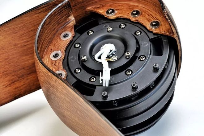 好看是它最不重要的优点！吹面不寒杨柳风、夏天冬天都能用一盏风扇灯让你家的天花板不再无聊伽罗精选(图10)