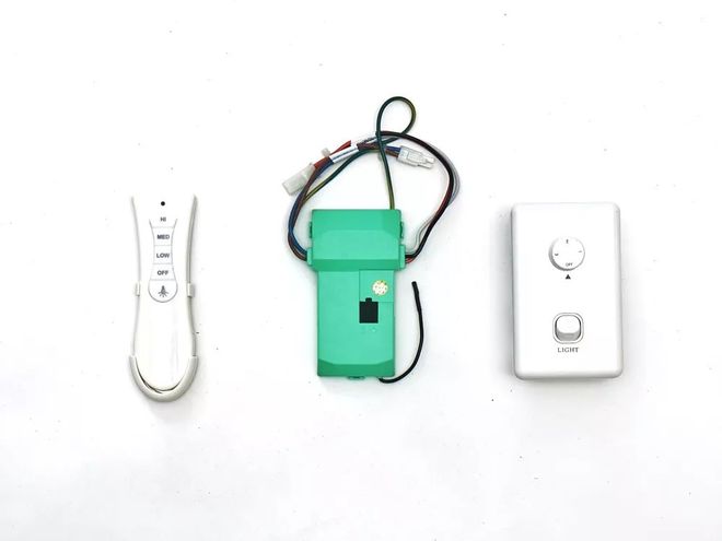 好看是它最不重要的优点！吹面不寒杨柳风、夏天冬天都能用一盏风扇灯让你家的天花板不再无聊伽罗精选(图15)