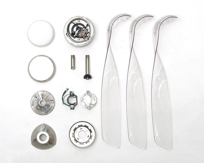 好看是它最不重要的优点！吹面不寒杨柳风、夏天冬天都能用一盏风扇灯让你家的天花板不再无聊伽罗精选(图18)