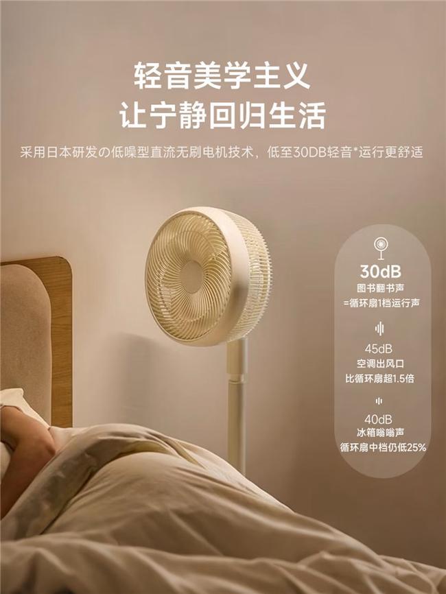 2026年最值得入手的6款空气循环扇推荐(图1)