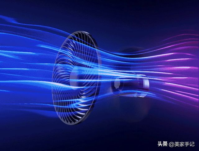 买了两台电风扇一台60多一台600多对比后发现区别太明显了(图11)