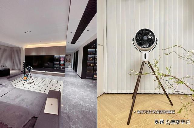 买了两台电风扇一台60多一台600多对比后发现区别太明显了(图10)