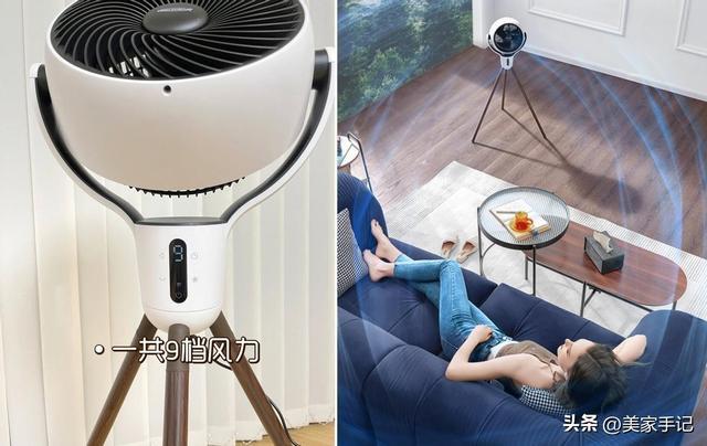 买了两台电风扇一台60多一台600多对比后发现区别太明显了(图14)