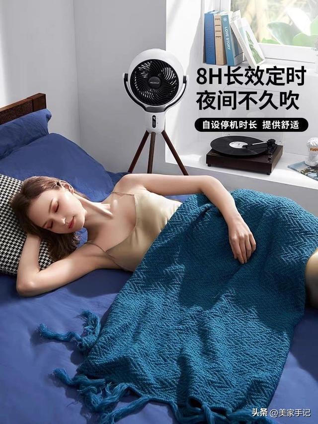 买了两台电风扇一台60多一台600多对比后发现区别太明显了(图17)