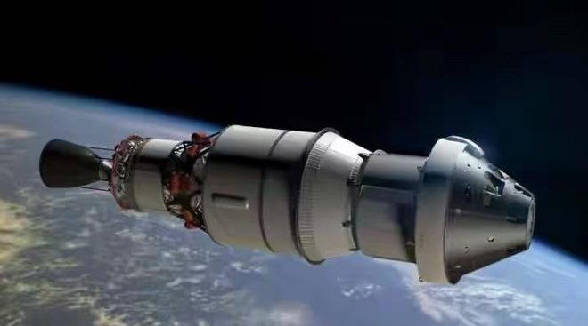 突发！美国载人绕月飞船刚上天就掉链子：厕所坏了还通讯断联(图5)