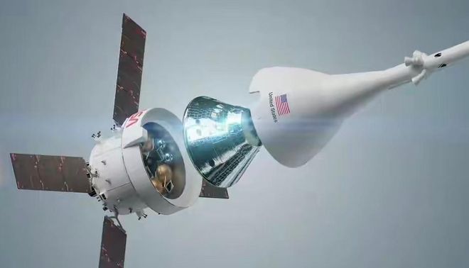 突发！美国载人绕月飞船刚上天就掉链子：厕所坏了还通讯断联(图8)