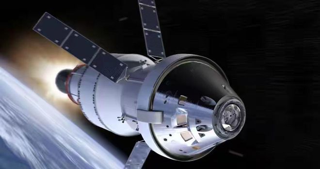 突发！美国载人绕月飞船刚上天就掉链子：厕所坏了还通讯断联(图9)