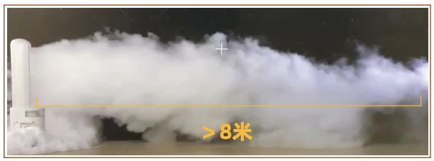 大宇带净化功能的无叶风扇、台式复古扇大风力快速降温！(图1)