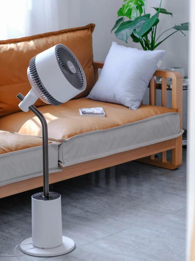 这才是风扇中的高档货！既是循环扇也是落地台灯还能消毒杀菌！(图18)