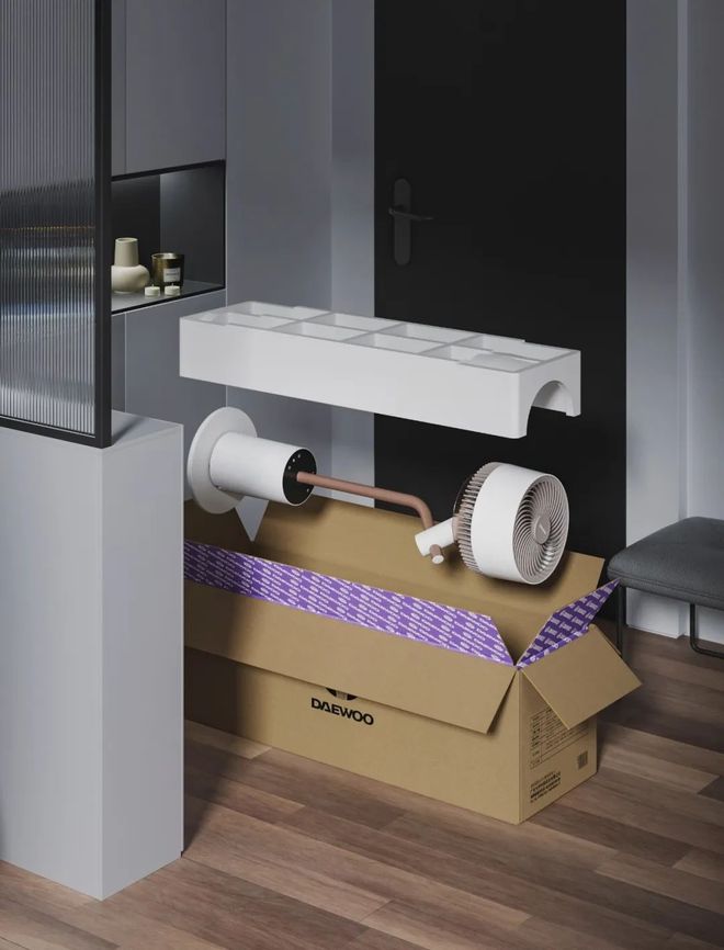 这才是风扇中的高档货！既是循环扇也是落地台灯还能消毒杀菌！(图29)