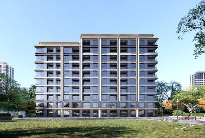 ⚡新房热搜NO1®北京首钢·璟悦长安售楼处发布：以品质铸就传奇(图4)