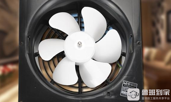 嵌入式换气扇如何安装？要怎么清洁(图2)