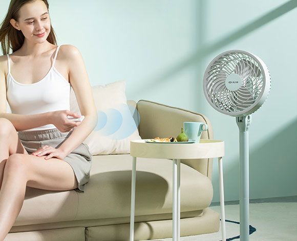 空气循环扇该怎么选？购买空气循环扇需要考虑的6个问题！(图3)