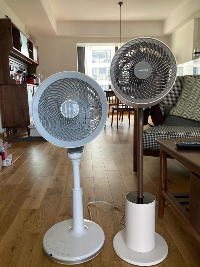 家里空气流通差容易憋闷选什么样的空气循环扇比较好？(图1)